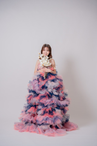 INAI WEDDING WASOU 大阪店_ドレス撮影に密着♪