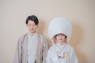 撮影中のスマホでの撮影