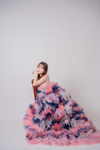 カラードレス追加(撮影時間10分延長)