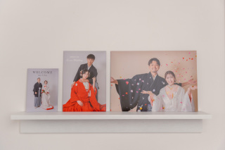 Luce Board -ウェルカムボード-(A5)