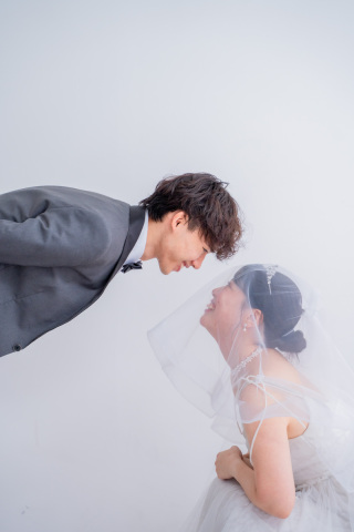 ドレス持ち込み