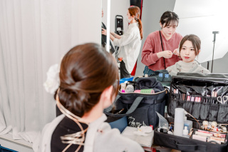 新婦メイク単体