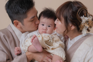 ご同伴者様との撮影(1名様)