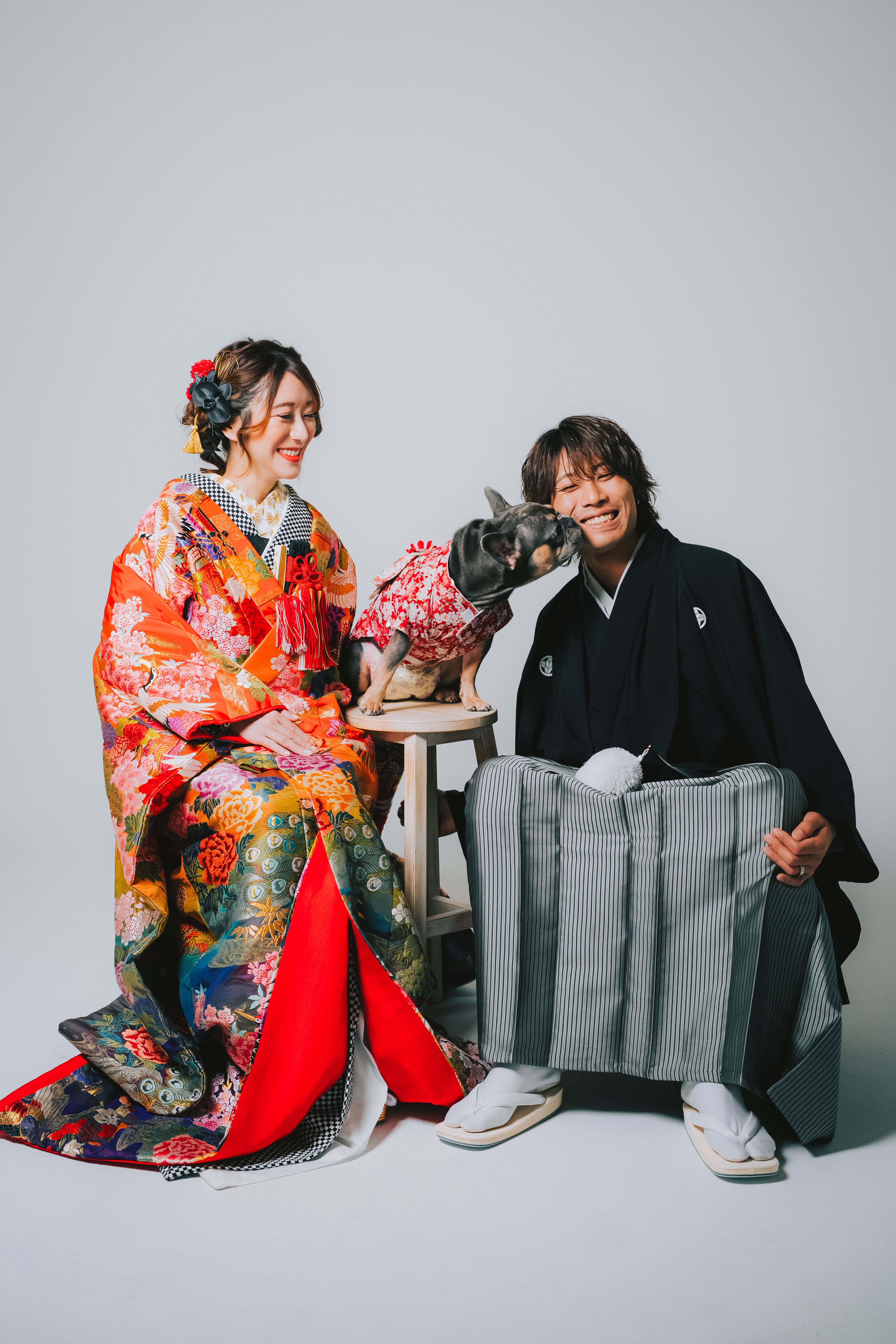 20以上ある撮影シーン