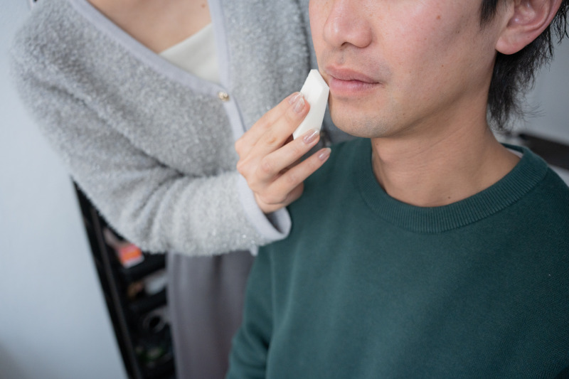 Point1 多彩な撮影シーン