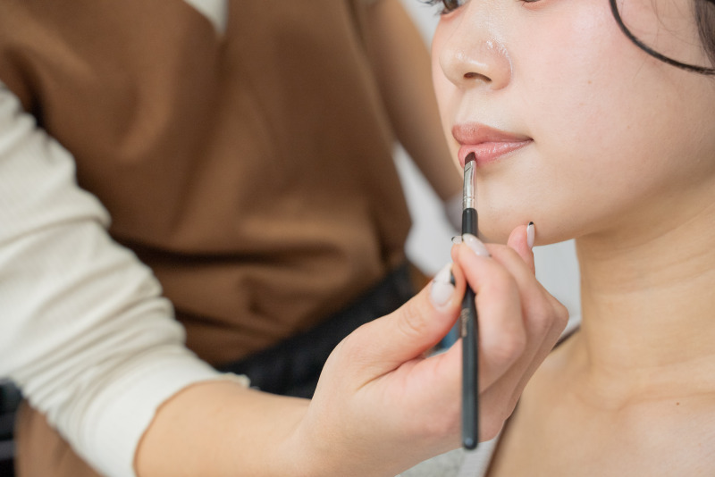 Point1 多彩な撮影シーン