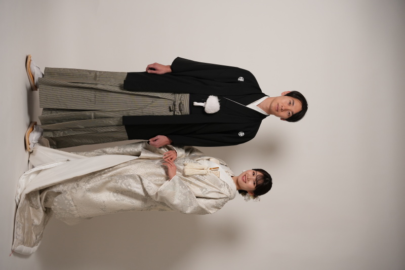 ヘアメイクの技術 写真1 before