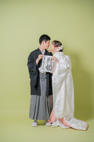 INAI WEDDING WASOU 大阪店_Green