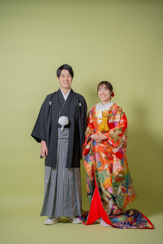 INAI WEDDING WASOU 大阪店_Green