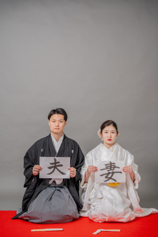 INAI WEDDING WASOU 大阪店_Gray