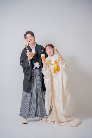 INAI WEDDING WASOU 大阪店_White