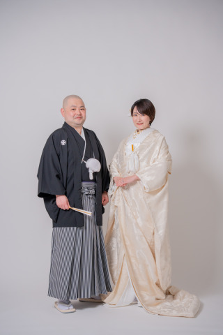 INAI WEDDING WASOU 大阪店_White