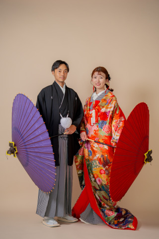 INAI WEDDING WASOU 大阪店_Cream