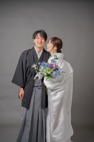 INAI WEDDING WASOU 大阪店_Gray