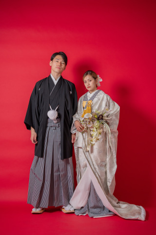 INAI WEDDING WASOU 大阪店_Red