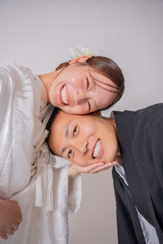 INAI WEDDING WASOU 大阪店_White