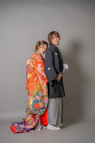 INAI WEDDING WASOU 大阪店_Gray