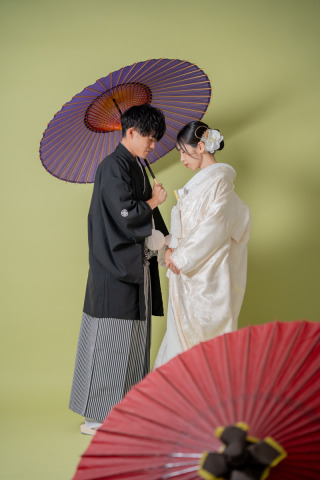 INAI WEDDING WASOU 大阪店_Green