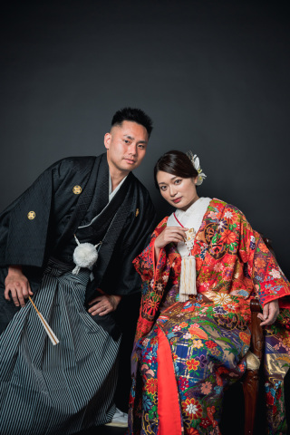 INAI WEDDING WASOU 大阪店_Black