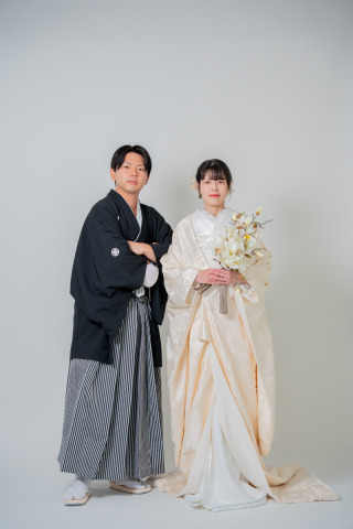 INAI WEDDING WASOU 大阪店_White
