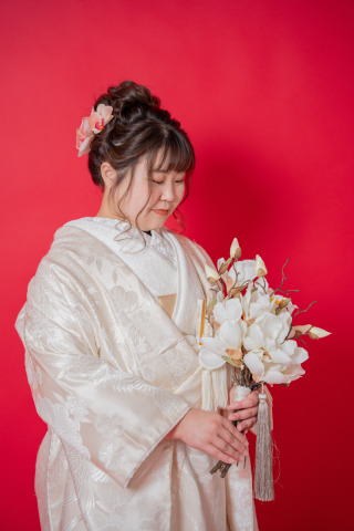 INAI WEDDING WASOU 大阪店_Red