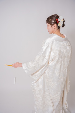 INAI WEDDING WASOU 大阪店_White