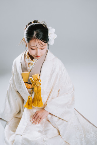 INAI WEDDING WASOU 大阪店_カメラマン撮影