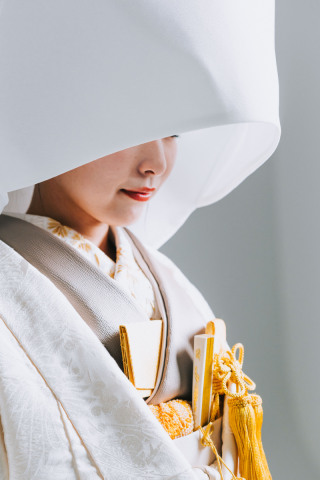 INAI WEDDING WASOU 大阪店_カメラマン撮影