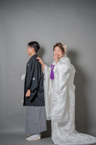 INAI WEDDING WASOU 大阪店_Gray