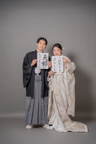 INAI WEDDING WASOU 大阪店_Gray