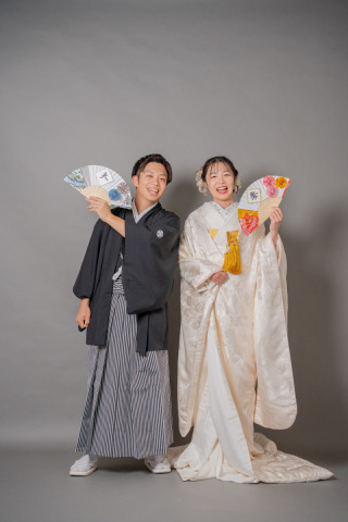 INAI WEDDING WASOU 大阪店_Gray