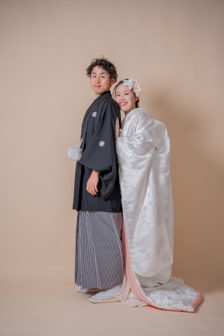 INAI WEDDING WASOU 大阪店_Cream