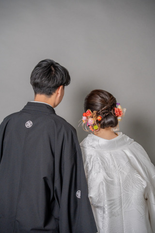 INAI WEDDING WASOU 大阪店_Gray