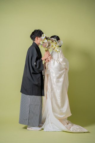 INAI WEDDING WASOU 大阪店_Green