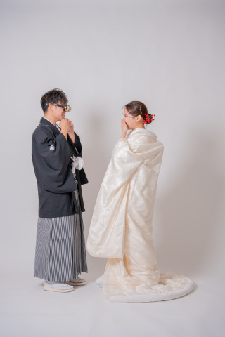 INAI WEDDING WASOU 大阪店_White