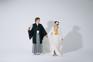 INAI WEDDING WASOU 大阪店_カメラマン撮影