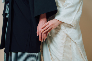 INAI WEDDING WASOU 大阪店_カメラマン撮影