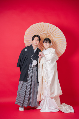 INAI WEDDING WASOU 大阪店_Red