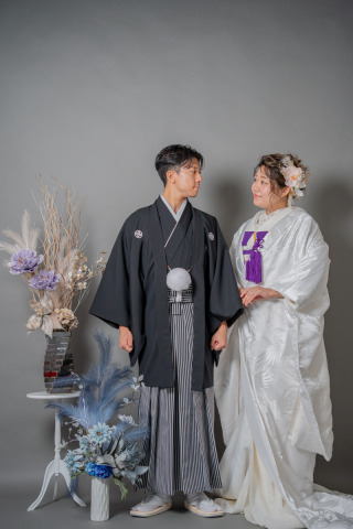 INAI WEDDING WASOU 大阪店_Gray