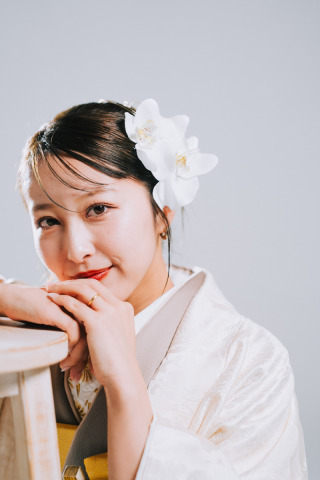 INAI WEDDING WASOU 大阪店_カメラマン撮影