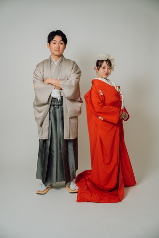 INAI WEDDING WASOU 大阪店_カメラマン撮影