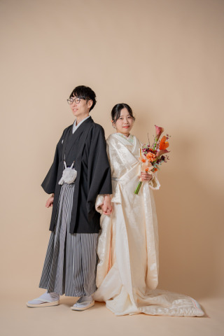 INAI WEDDING WASOU 大阪店_Cream
