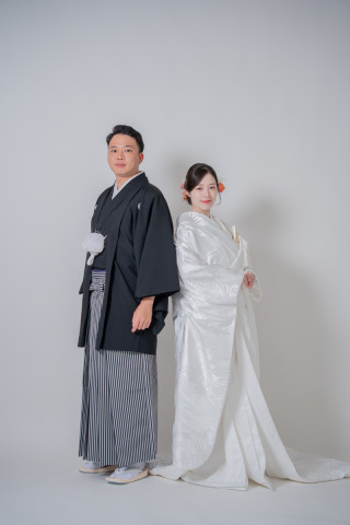 INAI WEDDING WASOU 大阪店_White
