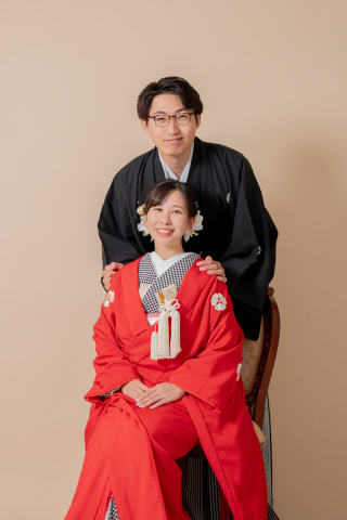 INAI WEDDING WASOU 大阪店_Cream