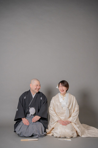 INAI WEDDING WASOU 大阪店_Gray