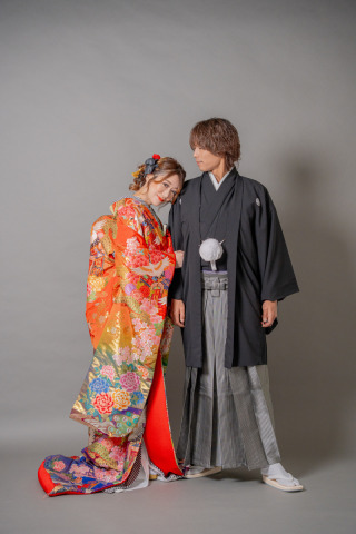 INAI WEDDING WASOU 大阪店_Gray