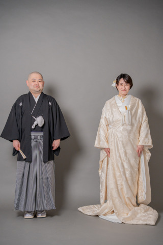 INAI WEDDING WASOU 大阪店_Gray