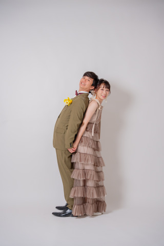INAI WEDDING WASOU 大阪店_Dress