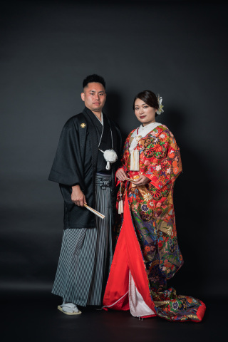 INAI WEDDING WASOU 大阪店_Black