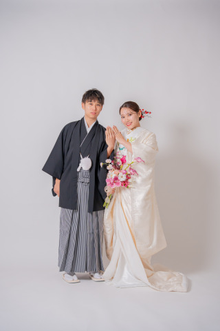 INAI WEDDING WASOU 大阪店_White